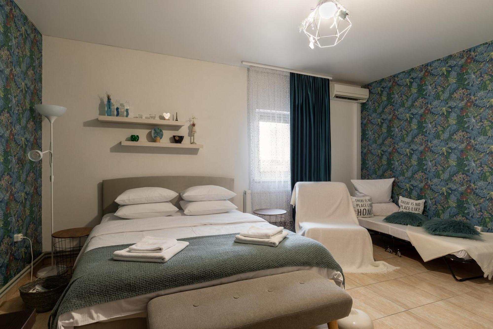 Duet Plus Motel Voytovtsy Exteriör bild